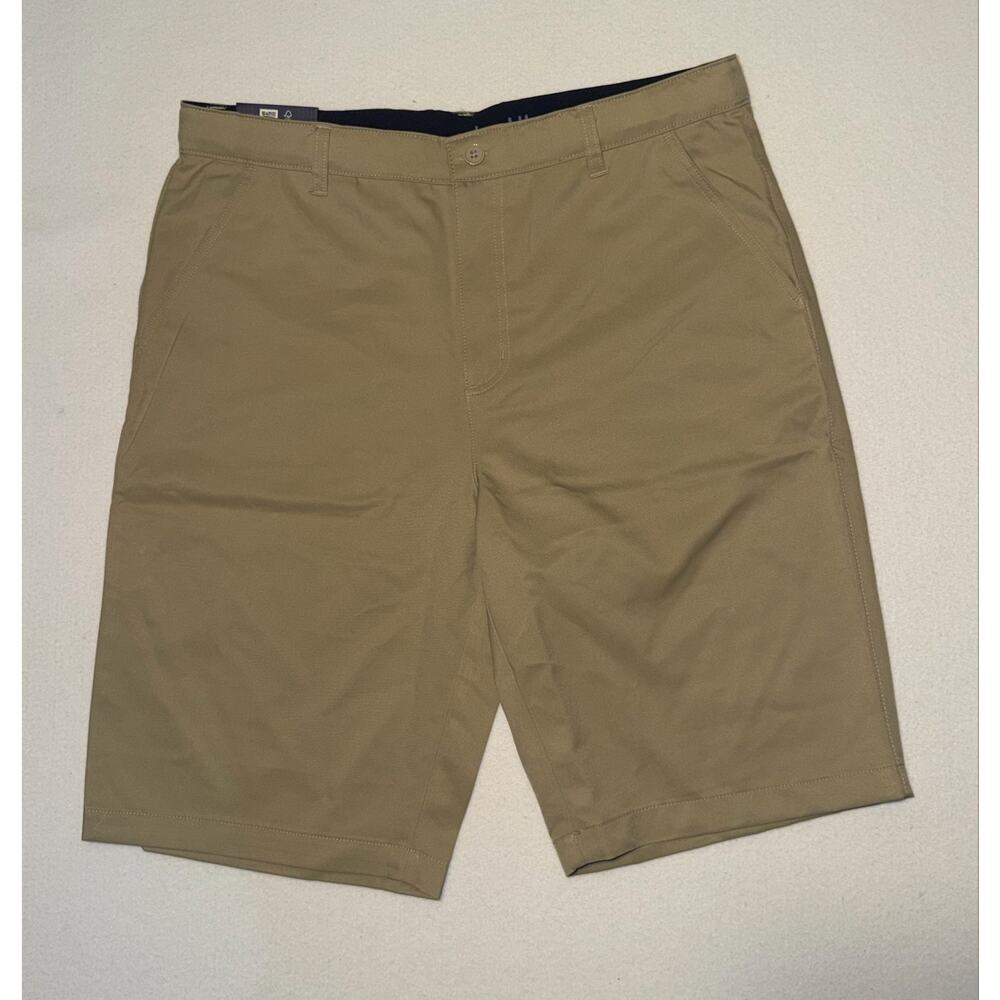 French Toast kids New khaki shorts with adjustable waistband - Picture 13 of 14